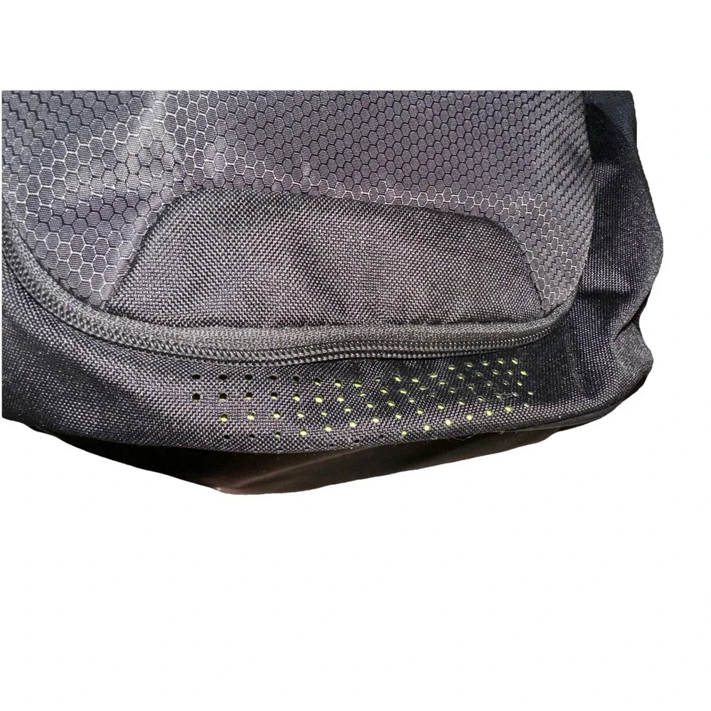 Adidas Stadium 3 Backpack 18.8 L Sports Gym Ball Storage Black Cleat Storage